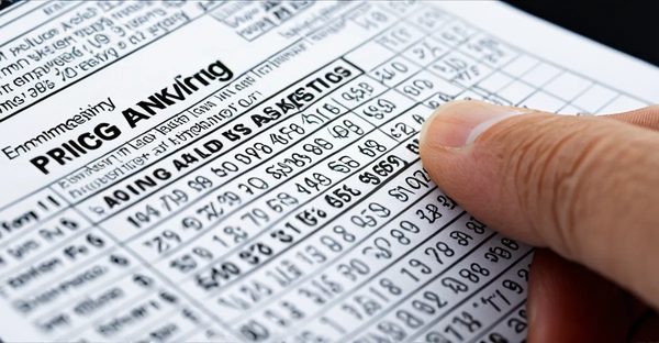 Analyse tarifaire avec sad marketing : optimisez votre stratégie commerciale