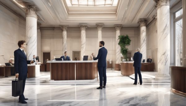 Comment résoudre vos démarches au tribunal de commerce de Paris