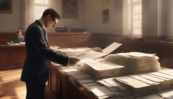 Dans quels cas faut-il contacter un greffe de tribunal?