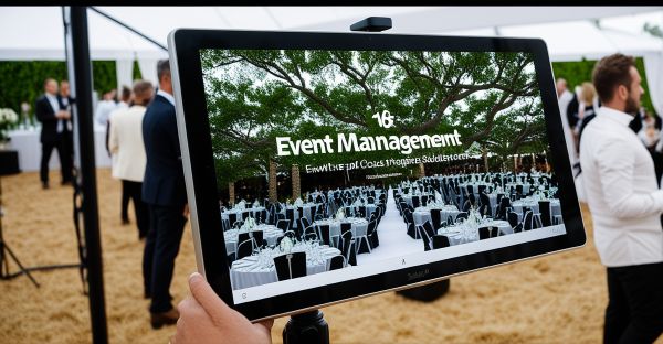 Gestion événementielle : solutions clés en main et responsables