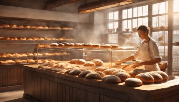 Le code naf pour une boulangerie artisanale en 2026
