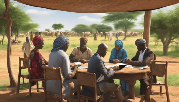 Le rôle du FNDA dans le financement agricole en Afrique