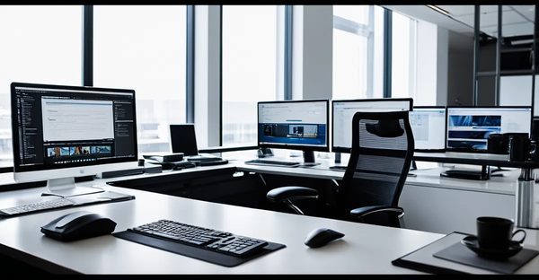 Location bureaux équipés : flexibilité et bien-être au travail