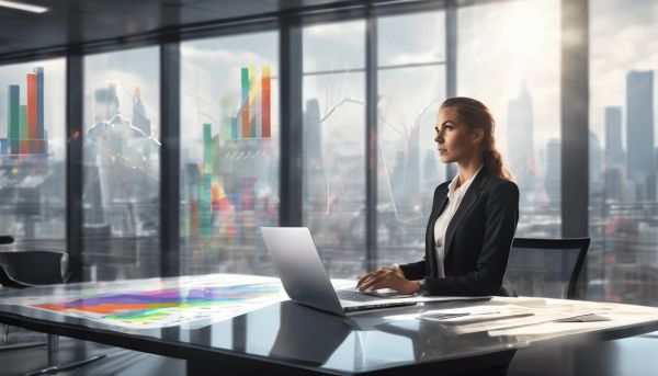 Pourquoi une directrice administrative et financière est clé pour votre entreprise
