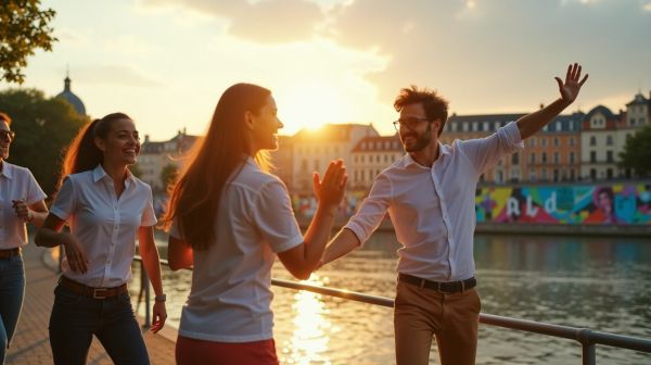 Quelles activités de team building à Nantes pour renforcer votre équipe ?