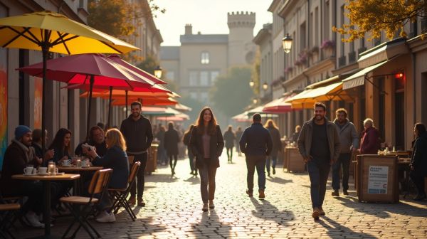 Quelles activités de team building à Nantes pour renforcer votre équipe ?