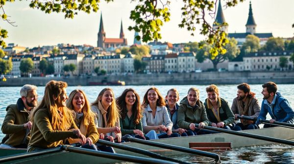 Top activités de team building à Nantes pour souder votre équipe