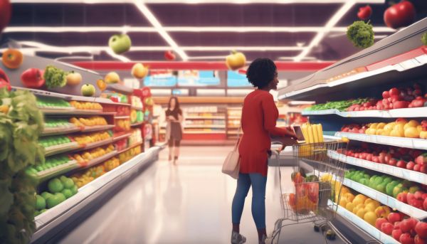Votre avis compte avec le sondage Giant Eagle sur Medallia