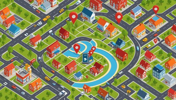 Référencement local : boostez votre visibilité en proximité